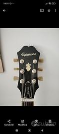 Epiphone jumbo amplificabile 