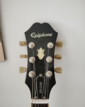 Epiphone jumbo amplificabile