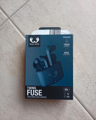 auricolari true wireless Twins fuse