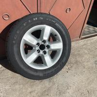 Ruota di scorta completa per toyota cerchio da 16”