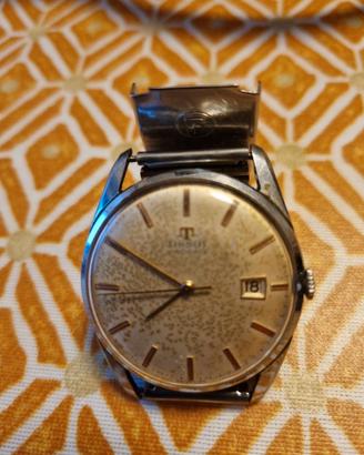 Tissot visodate anni50