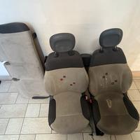 Tappezzeria fiat panda