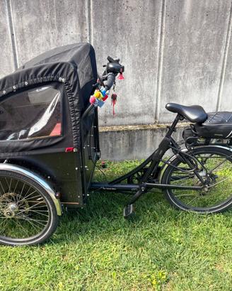 Christiania Bike Light Elettrica  - cargo bike
