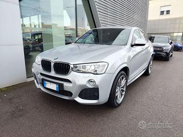 BMW X4 xDrive20d Msport