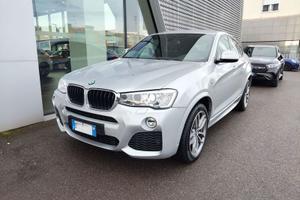 BMW X4 xDrive20d Msport