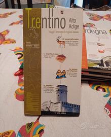 Libri guida turistica, viaggio italia Trentino 