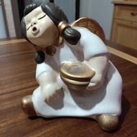 statuetta della collezione " Villa d' Este"