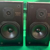 Technics  SB CS5 Altoparlanti 8 ohm
