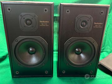 Technics  SB CS5 Altoparlanti 8 ohm