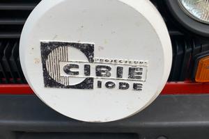 Fari fendinebbia Cibie Oscar+