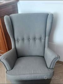 poltrona Ikea 