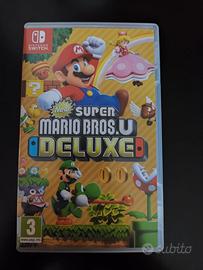 New Super Mario Bros. U Deluxe, Videogioco Ninten