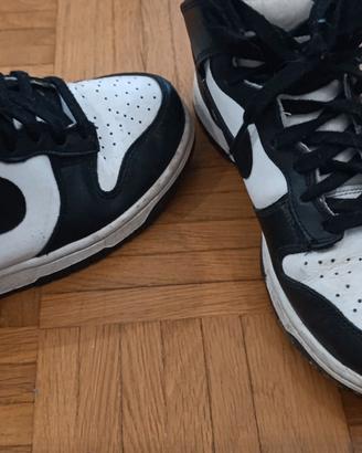 Nike dunk alte numero 38.5