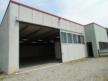 Capannone artigianale 350 mq