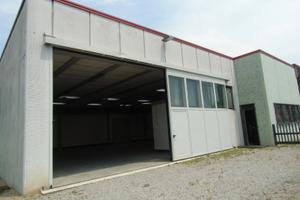 Capannone artigianale 350 mq