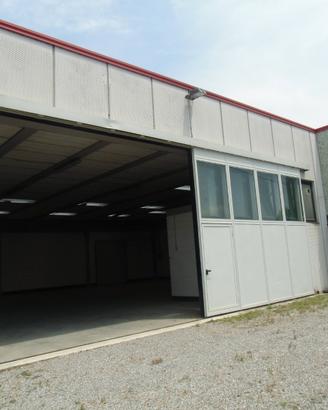 Capannone artigianale 350 mq