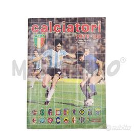 ALBUM PANINI 1979-80 NON COMPLETO