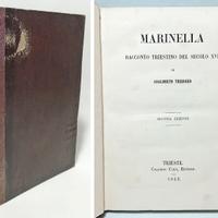 MARINELLA. RACCONTO TRIESTINO DEL SECOLO XVI 1853