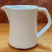 Bricco ceramica bianco