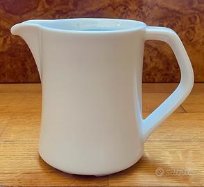 Bricco ceramica bianco