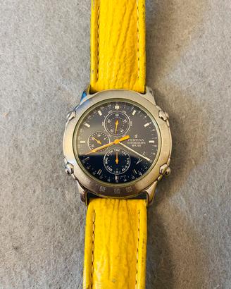 Orologio Festina Cronografo 6437 Non Funzionante