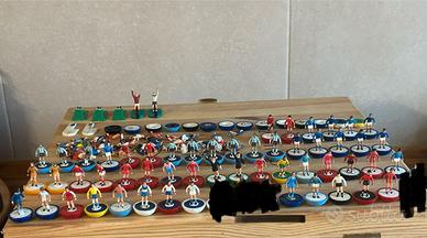SUBBUTEO 54 Spares Lw con lievi difetti o incollat