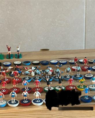 SUBBUTEO 54 Spares Lw con lievi difetti o incollat