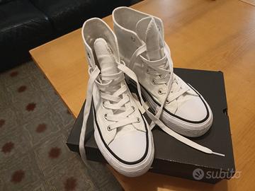 scarpe di tela donna 