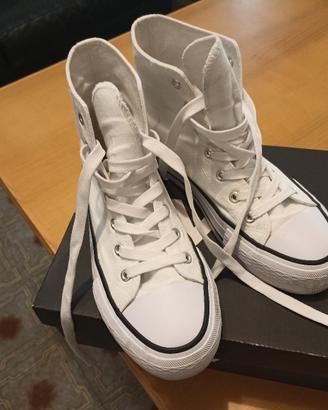 scarpe di tela donna 