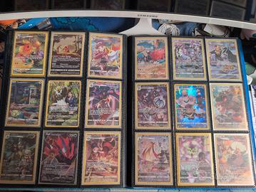 carte Pokemon trainer gallery 