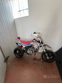 Pit bike pbs160