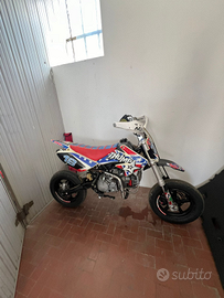 Pit bike 160