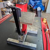 Cavalletto Alza moto 