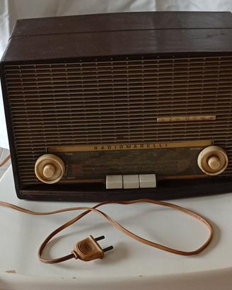 Radiomarelli modello Aladino anni 50