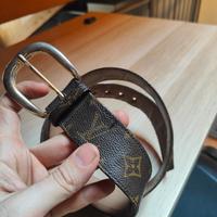 cintura louis vuitton