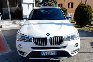 BMW X3 2.0D XDRIVE