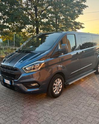 Ford Transit Custom L2 H1
