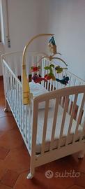 letto / Culla per neonato bambino