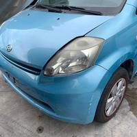 RICAMBI USATI AUTO DAIHATSU Sirion 2Â° Serie 1KR (