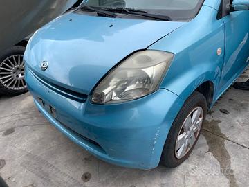 RICAMBI USATI AUTO DAIHATSU Sirion 2Â° Serie 1KR (