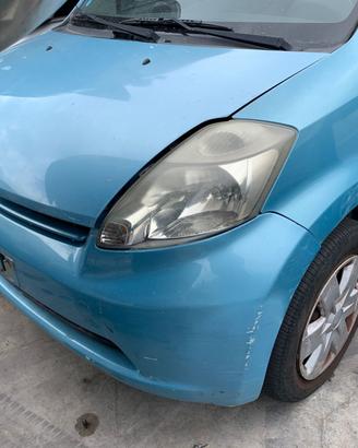 RICAMBI USATI AUTO DAIHATSU Sirion 2° Serie 1KR (