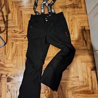 AST Pantaloni Snowboard/Scii  uomo 