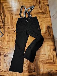 AST Pantaloni Snowboard/Scii  uomo 