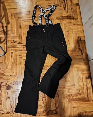 AST Pantaloni Snowboard/Scii  uomo 