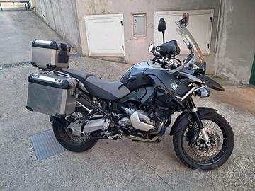 Gs 1200 adventure