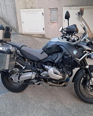 Gs 1200 adventure