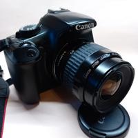 Fotocamera reflex Canon EOS 1100D 