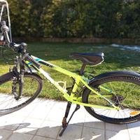 Mountain bike Dechatlon 9/12 anni