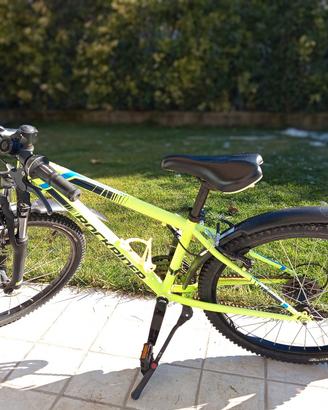 Mountain bike Dechatlon 9/12 anni