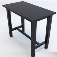 Tavolo moderno alto stile bar modello Ikea STORNAS